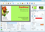 Business Card Maker software